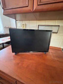 Tenký led televízor s full HD Philips 22PFH4000/88