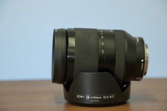 SONY 24-240mm