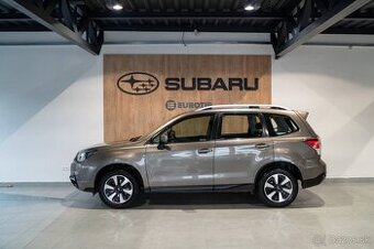 Subaru Forester 2.0i Comfort CVT