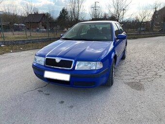 Škoda OCTAVIA 2008, 1.6 BENZÍN, 75KW