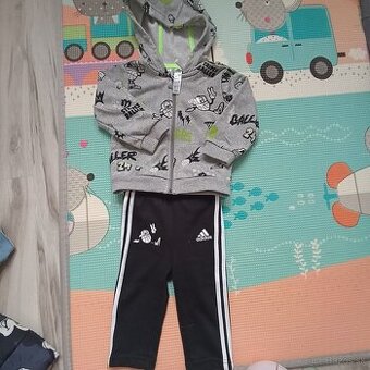 Originál Adidas súprava veľ 74