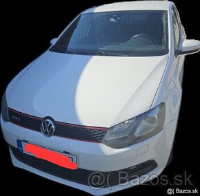 Predám Polo gti 1.4tsi