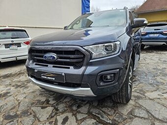 Ford Ranger 2.0 TDCi Ecoblue BiTurbo WildTrak 4x4 A/T