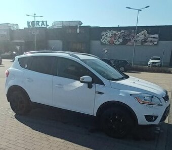 Predám ford Kuga