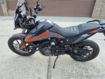 Predám KTM 390 Adventure