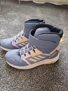 Zimne Adidas Terrex vel.36 a 2/3