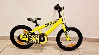 Bicykel 16  SCOTT voltage