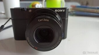 Sony Cybershot DSC-RX100 I