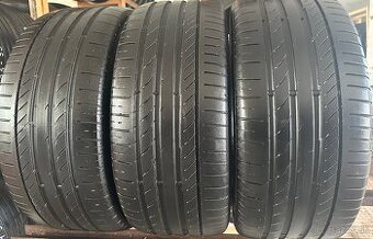 Letne pneu Continental 245/45 r17 95W