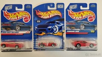 hot wheels ferrari II