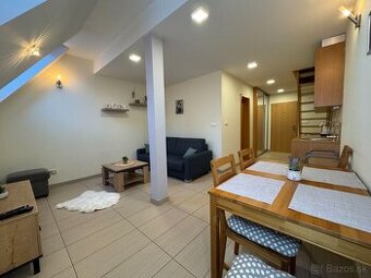 Pohodlie a štýl v mezonetovom apartmáne Fatrapark I, Hrabovo - 1