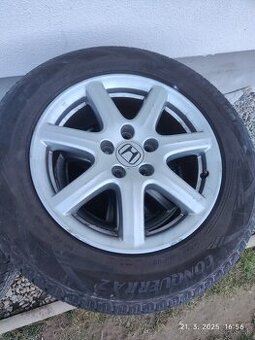 Disky Honda CR-V 225/65 R17 - 1