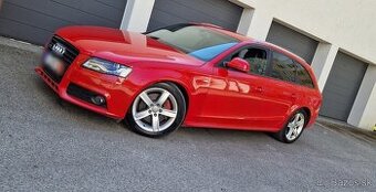 Audi a4 3.0 tdi s-line  Qautro 176kw - 1