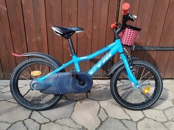 Predám bicykel CTM Foxy 16" - 1