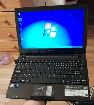 11,6" Acer aspire one 722