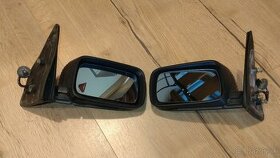 Spätné zrkadlá BMW E36 - 1