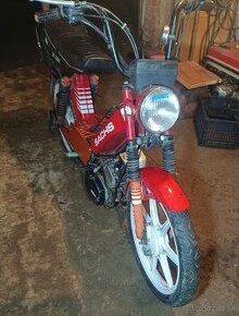 SACHS(MOPED) - 1