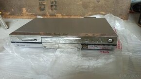 DVD prehrávač - Panasonic DMR-HS2 - 1