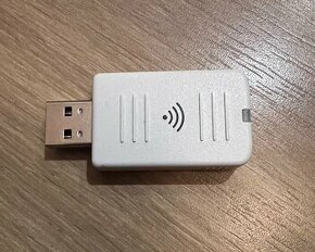 Predám WiFi USB adaptér Epson ELPAP10 - stav nového