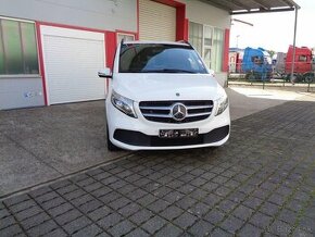 Mercedes Benz Vito Mixto