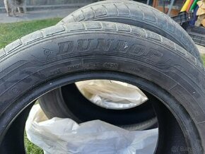 Letne pneumatiky Dunlop 205/55/R16 - 1