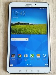 Tablet Samsung Galaxy Tab 4 LTE (4G) s displejom 8” na SIM