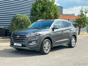 Hyundai Tucson 1.6 GDi Family 97 kW, M6, 5d