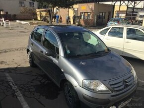 Citroen c3 1.4 2008 seda metaliza benzin