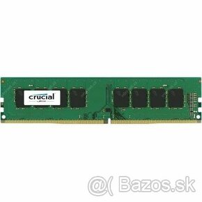CRUCIAL DDR4 16GB