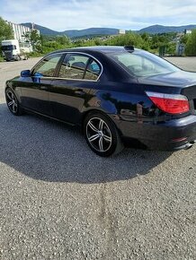 BMW E60  130kw