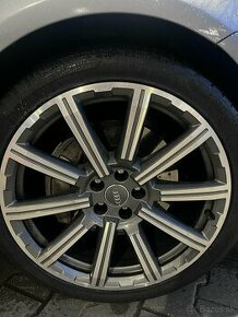 Elektróny Audi 255/35 R20 - 1