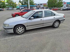 Predám Peugeot 406