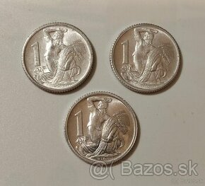 Mince hliník - 1
