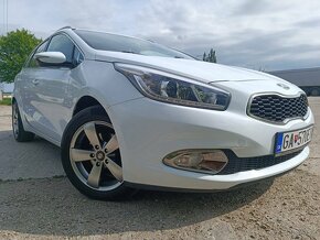 Kia Ceed 1.6 CRDi