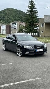 Predám A6 C6 2.0 TDI 103KW