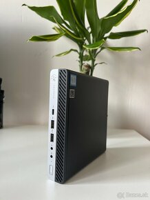 MINI PC HP ProDesk 600 G4 i5 8th