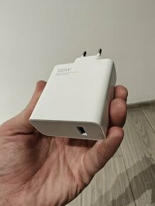 Xiaomi 120W rýchlonabijaci adapter