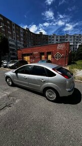 Ford focus 1.6 tdci