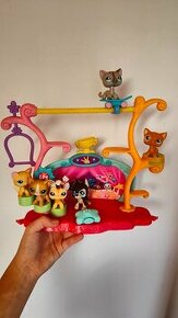 Lps littlest pet shop domček pre zvieratká - malý