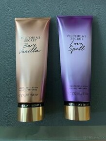 Victoria’s Secret telové mlieka