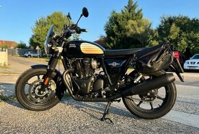 Predám ROYAL ENFIELD Interceptor 650 BLACK RAY