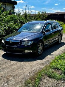 Rozpredam Skoda Superb 2 kombi 2.0 TDi dsg 125kw