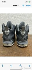 Nike LeBron 9 Cool Grey - 1