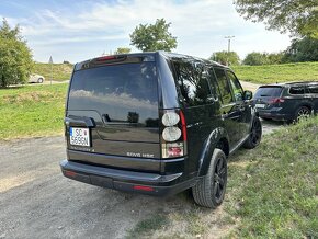 Landrover Discovery 4 3,0sdv6 automat 7 miest