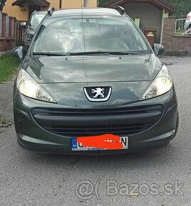 Peugeot 207 SW na náhradné diely - 1