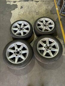 3 sady 5x120 R16