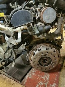 Motor ford transit 2liter