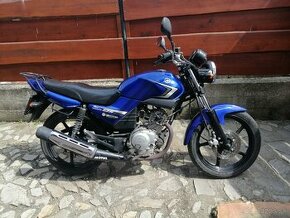 Yamaha 125 - 1