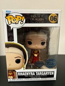 Funko pop Rhaenyra Targeryen - 1