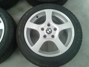 Ponukam ALU 5x120 R16 7J ET40 DOTZ BMW